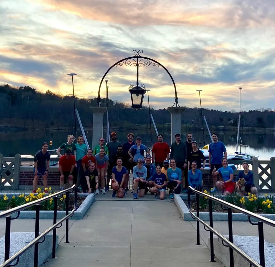 Monday Social Run