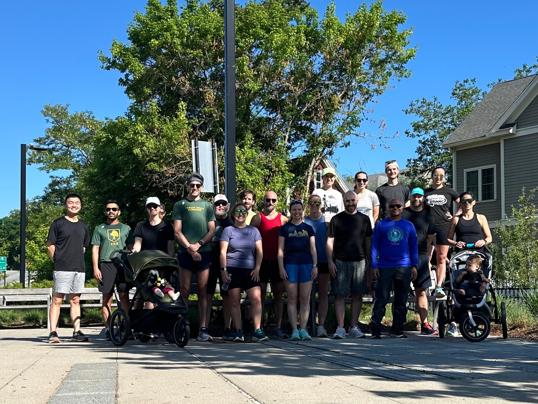 Saturday Run