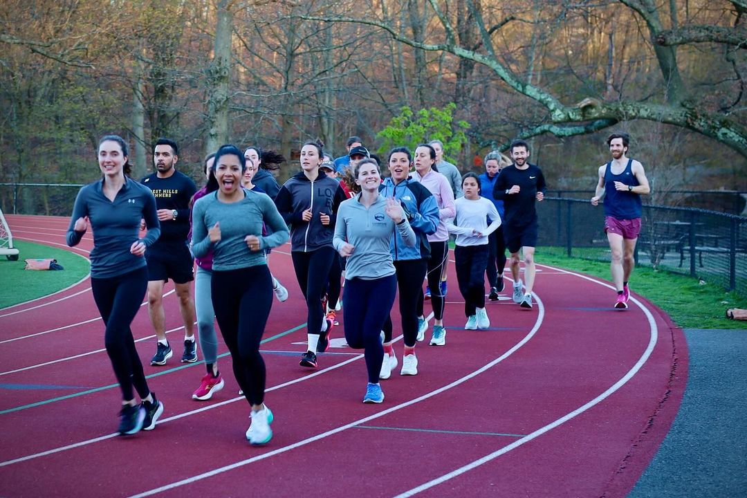 Thursday Track